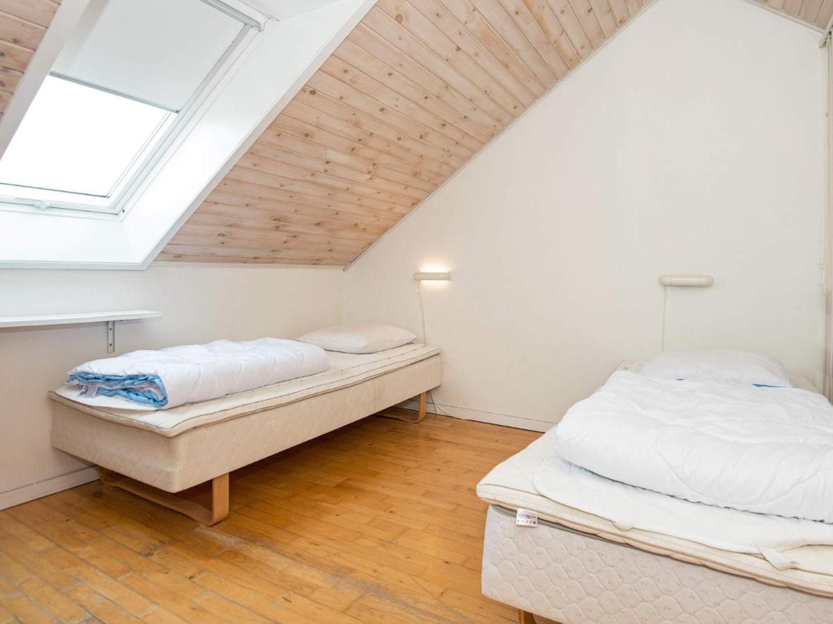 6 Person Holiday Home In Fan Fanø Exterior foto