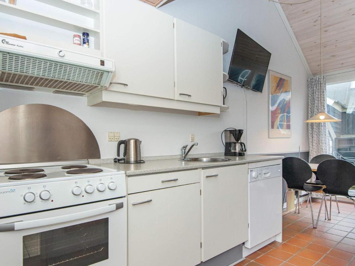6 Person Holiday Home In Fan Fanø Exterior foto